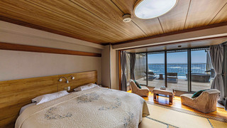 本館303〜305オーシャンビュー和洋室　露天風呂付 禁煙