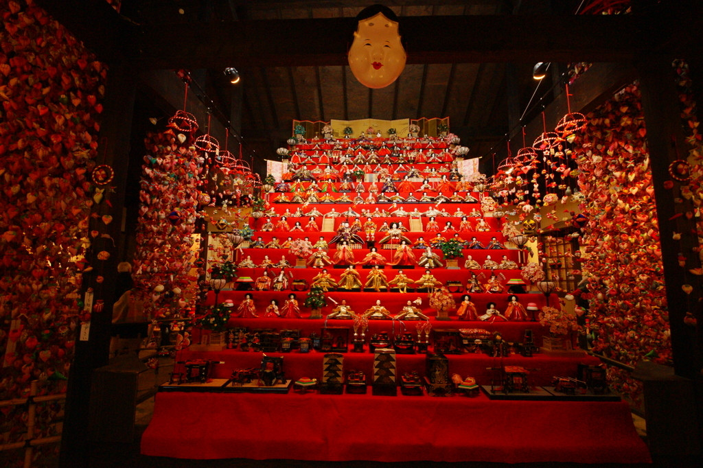 2017年の「雛のつるし飾りまつり 」開催情報1009476