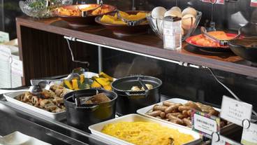 ビュッフェ / 21