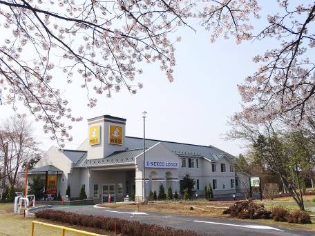 ファミリーロッジ旅籠屋 長者原SA店 / 4