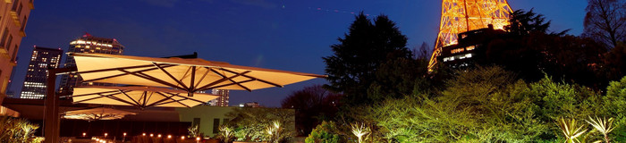 東京の夜に酔いしれよう。六本木エリアのおしゃれなホテル14選