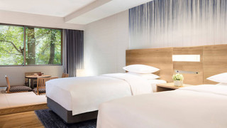 ルーム ダブルベッド 1 台