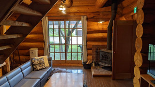 ハウス (ペット同伴可)