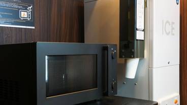 施設内の設備 / 6