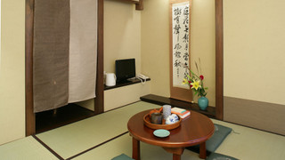 和室 スタンダードツインルーム 風呂付 禁煙