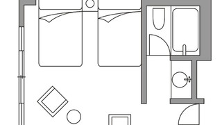 グランドツイン（2-5F）