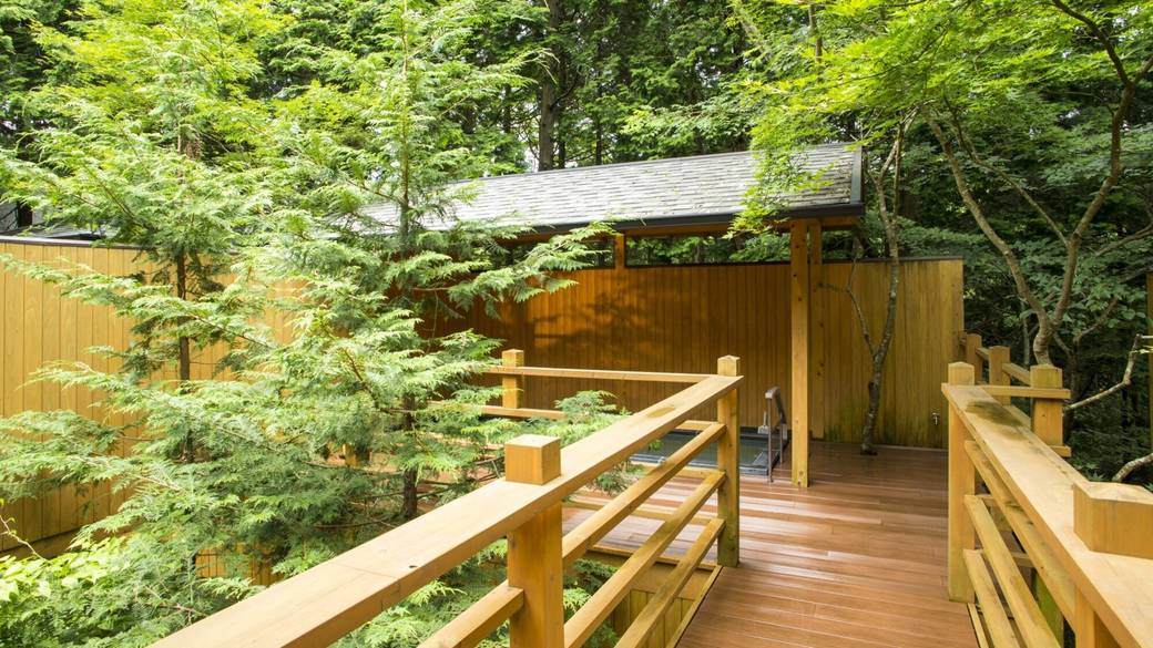 早起きして温泉へ / 1