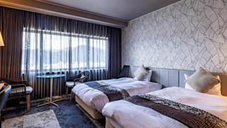 ツインルーム 禁煙