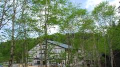 旭川旭岳温泉 湯元 湧駒荘