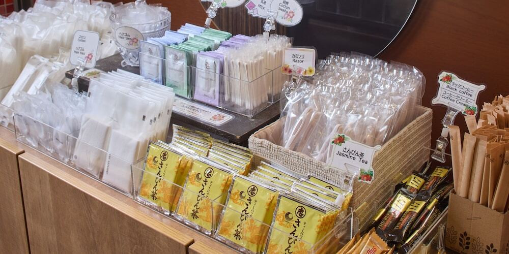 施設内の設備