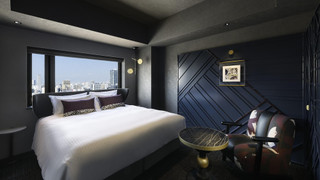 スーペリア ルーム クイーンベッド 1 台 (with Washing Machine)