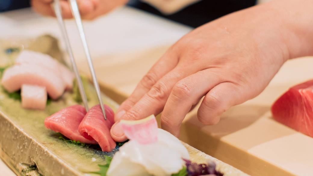 日本料理 KIZAHASHI / 4