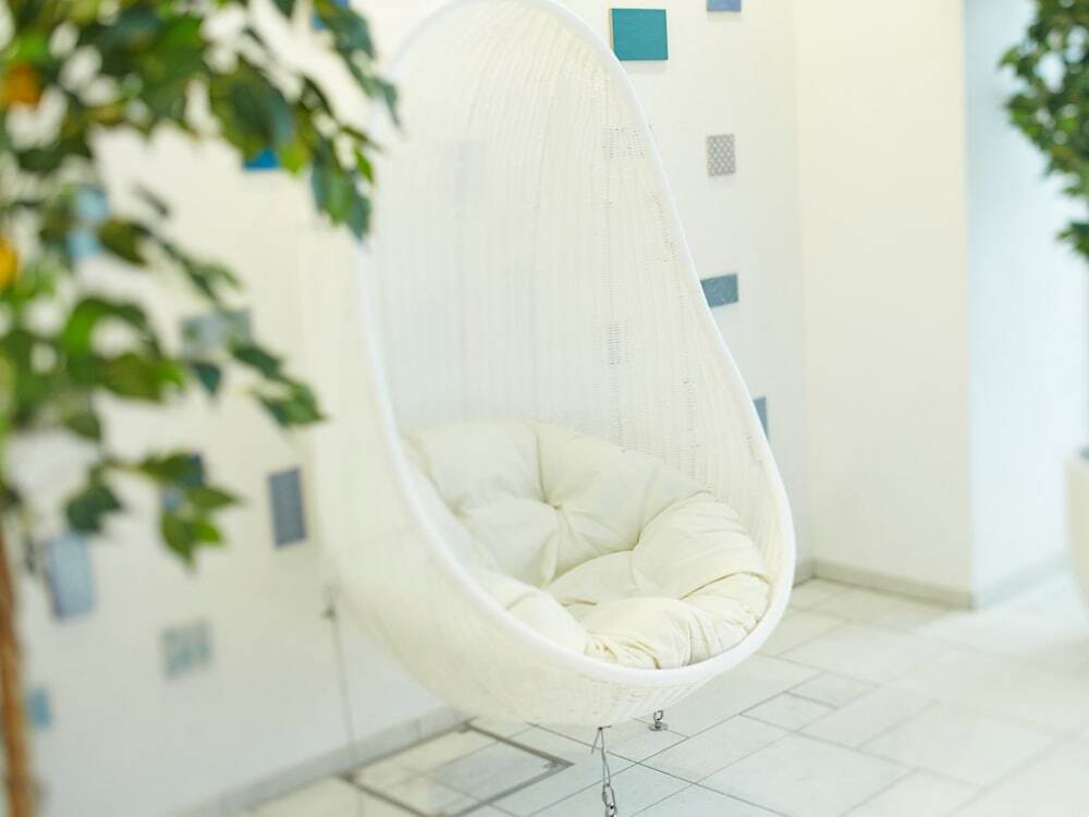 内部エントランス