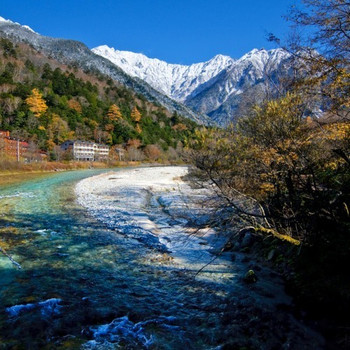 四季折々の自然美を満喫「上高地ルミエスタホテル」3702780