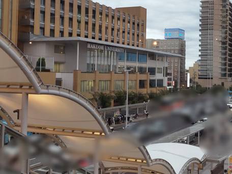 東横イン小山駅東口1 / 1
