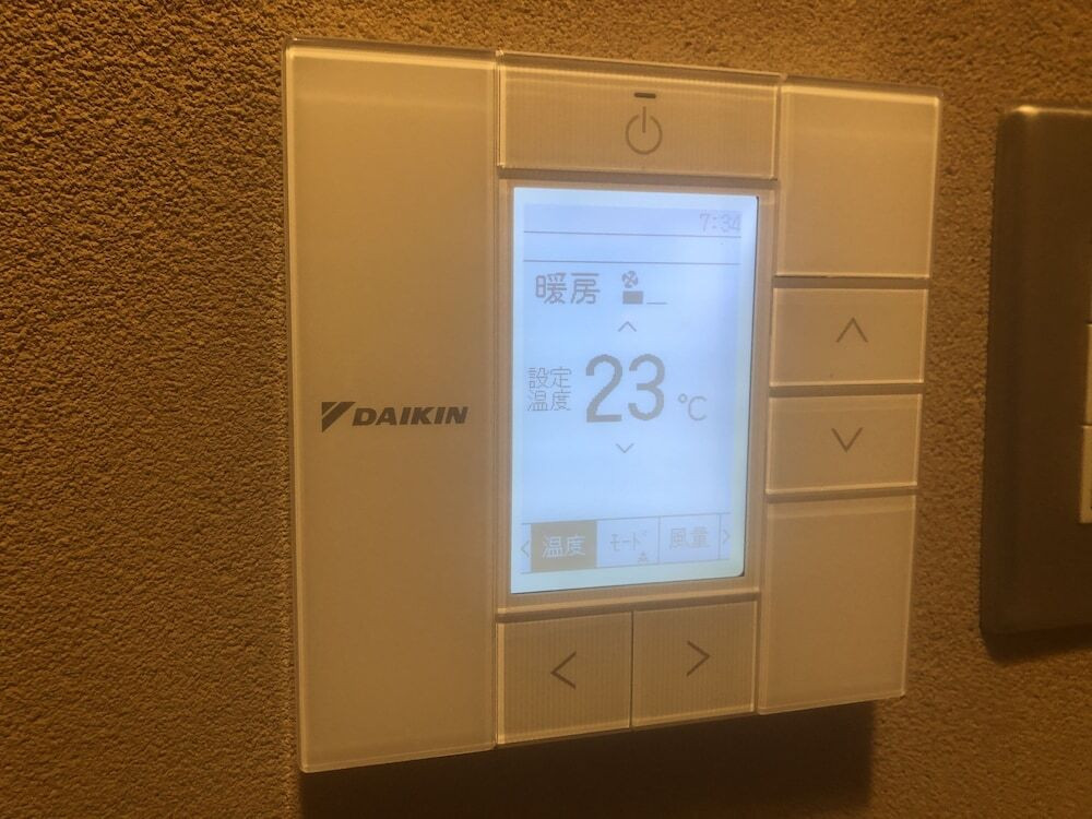 客室の設備とサービス