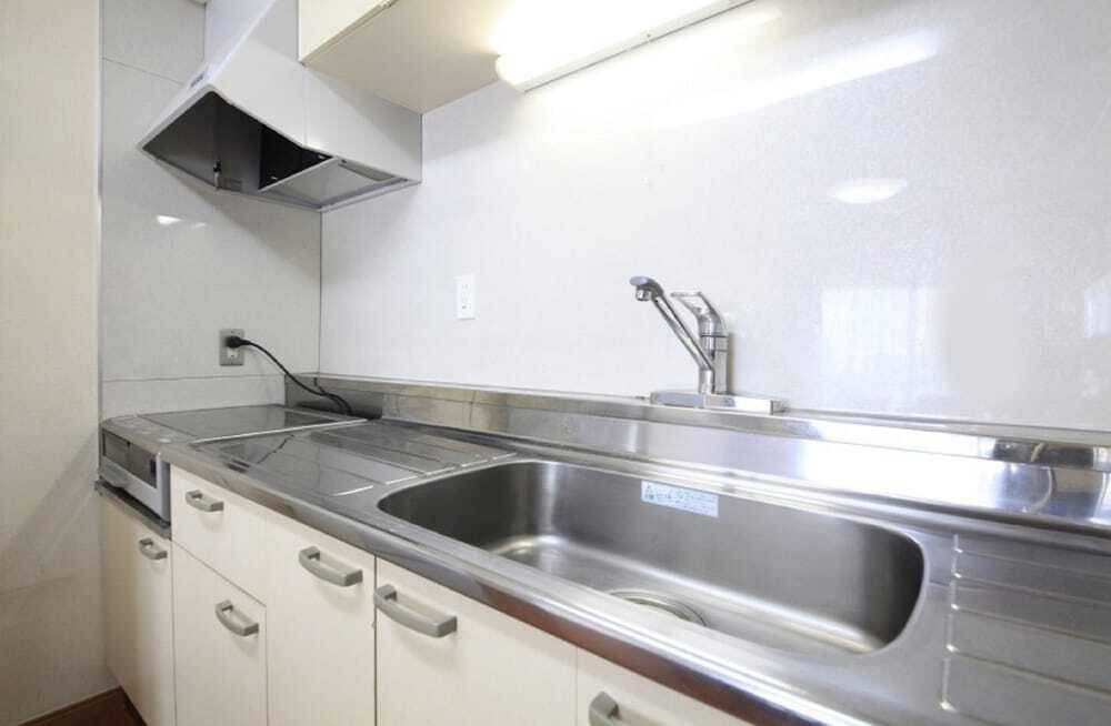 専用簡易キッチン