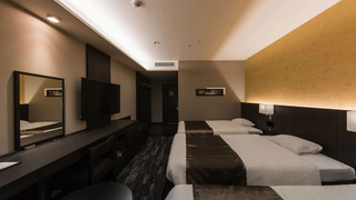 トリプルルーム 禁煙 シティビュー