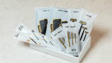 客室アメニティ / 1