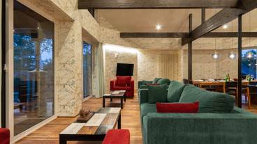 リビング エリア / 17