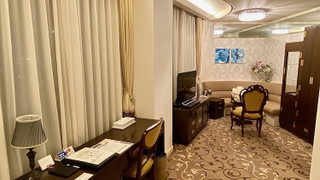 スイート シングルベッド 2 台 禁煙