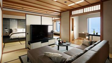 ザ・リッツ・カールトン東京（ザ・リッツ・カールトン・トウキョウ） / 6