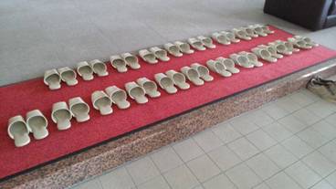 内部エントランス / 2