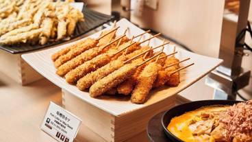 朝食ビュッフェ / 4