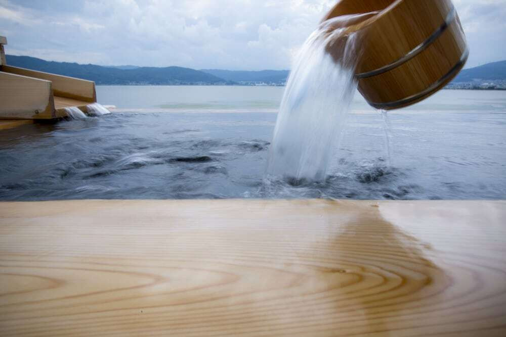 露天風呂付き客室で、ふたりきりの特別な時間を堪能しよう3457645