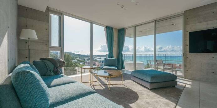 OKINAWA PLAISANT VILLA（沖縄県 旅館） / 1