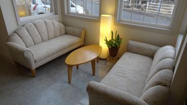 ロビー応接スペース / 4