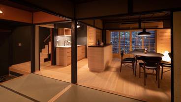 一棟貸し 鍵屋のキッチン / 41