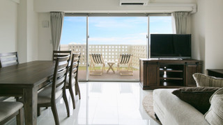 プライベートガーデンスイート