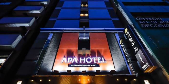 アパホテル 浅草橋駅北（東京都 ビジネスホテル） / 1