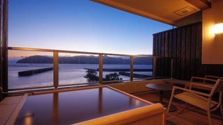 デラックス ルーム 専用バスルーム レイクビュー