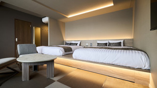 ジャパニーズ モダンルーム