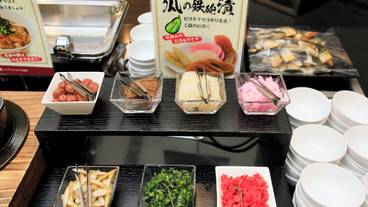 朝食ビュッフェ / 4