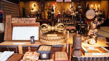 施設内の設備 / 16