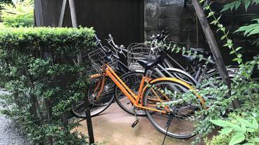 自転車 / 1