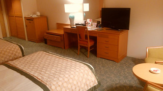 デラックス ツインルーム 禁煙