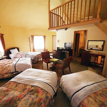 ポップな雰囲気がかわいいドームハウスに滞在♪3375672