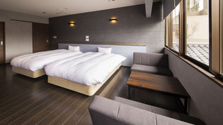 街並み側眺望 [スタイリッシュツイン] 禁煙