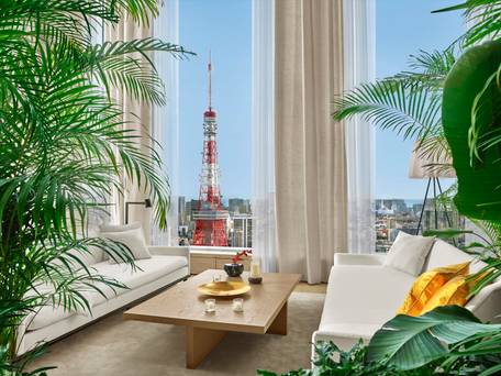 東京エディション虎ノ門 / 1