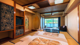 和室10畳(オーシャンビュー)(禁煙)