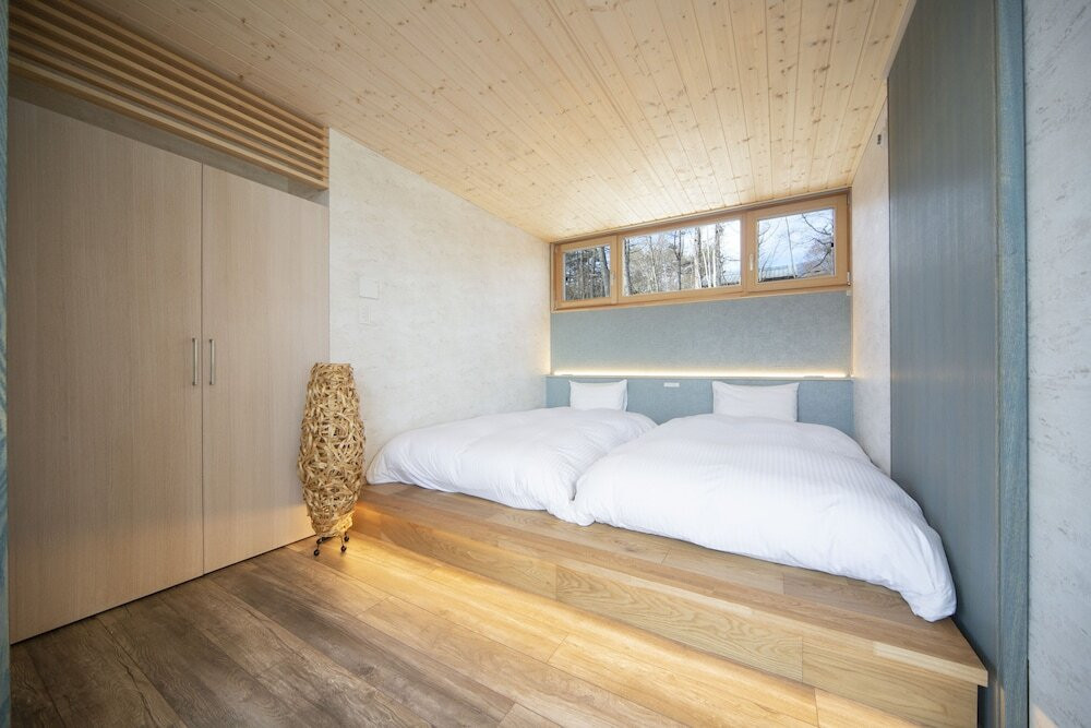 ベッドルーム②