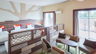 エグゼクティブシックスス (テラス) (禁煙) 6名様