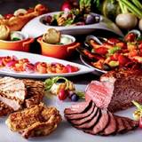 ビュッフェ「ル・プレジール」 / 2