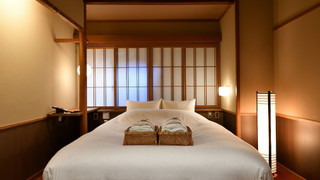 菜花 ダブルベッドルーム 禁煙