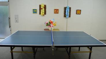 スポーツ設備 / 1