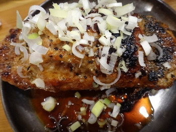 「焼とり よね田 中野店」料理 689988 つくね　たれ